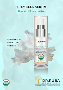 anti aging serum skin brightening, firming & Plumping.