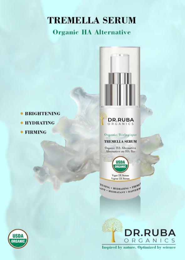 anti aging serum skin brightening, firming & Plumping.